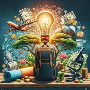 “Budget Travel: Tips for Exploring Without Breaking the Bank”